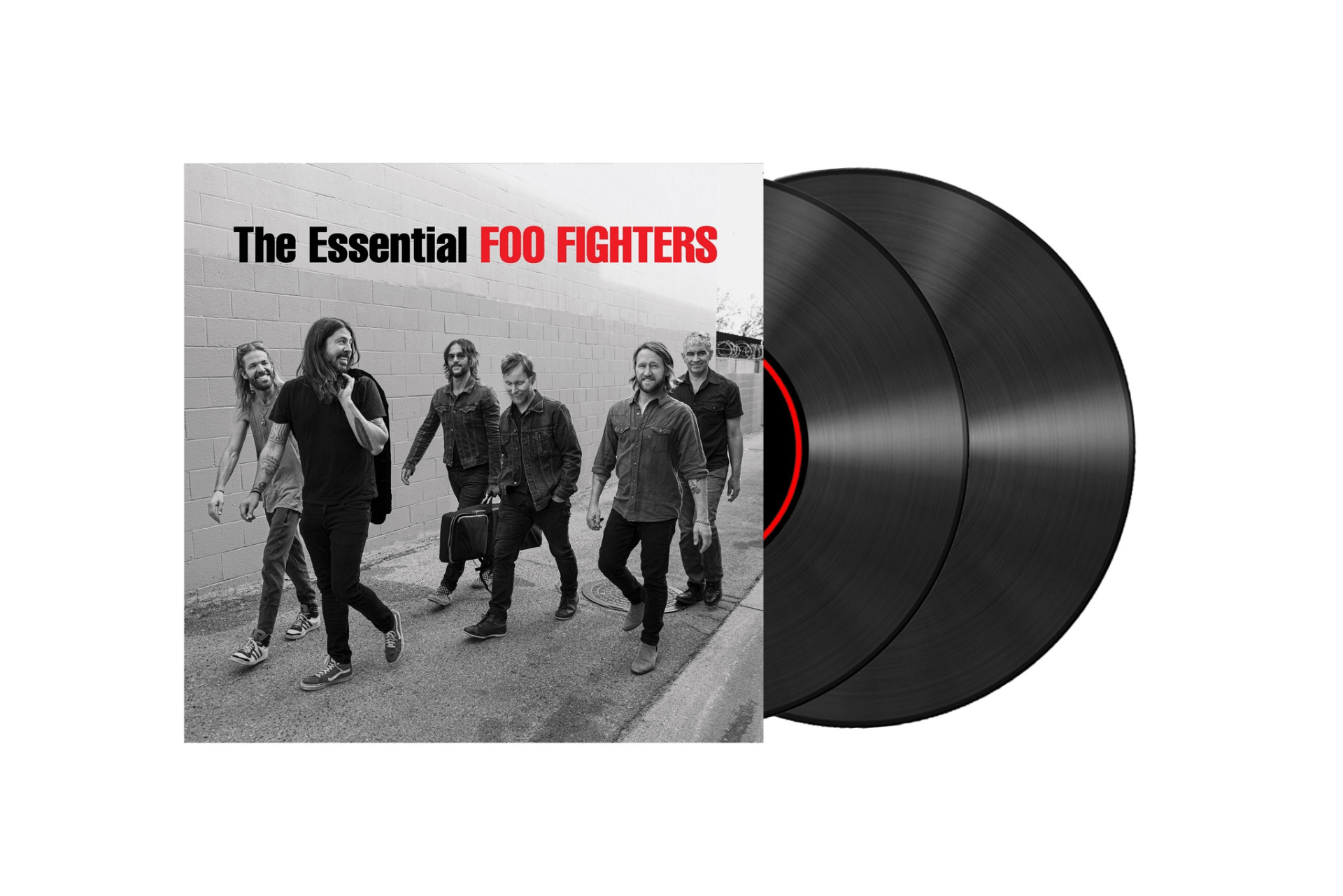 Nuevo Recopilatorio Foo Fighters "The Essential Foo Fighters