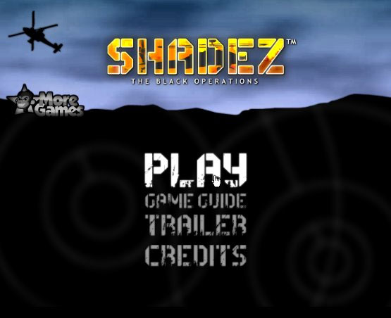 Game guide for Shadez