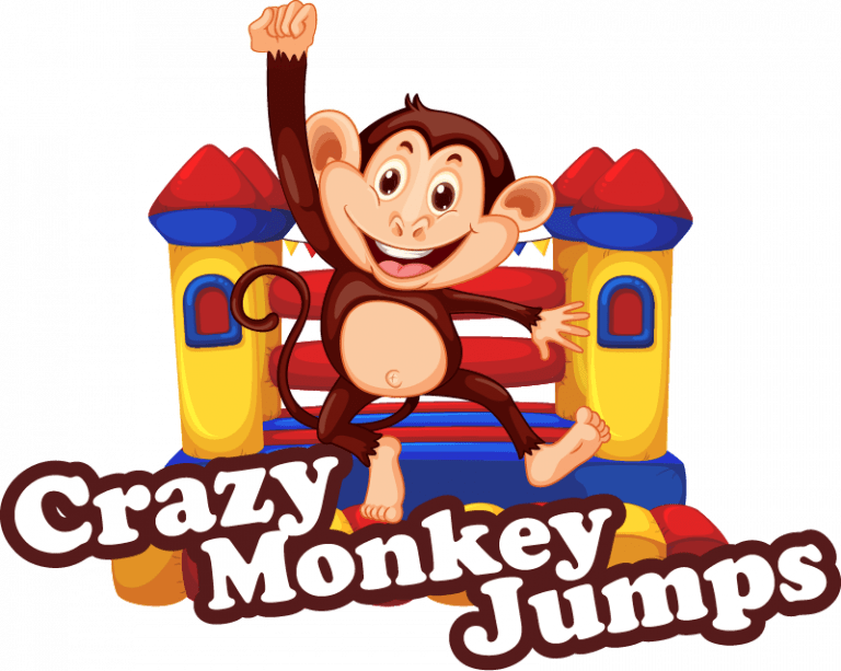 Crazy Monkey Jumps Pryor OK Party Rental and Bounce House Rental