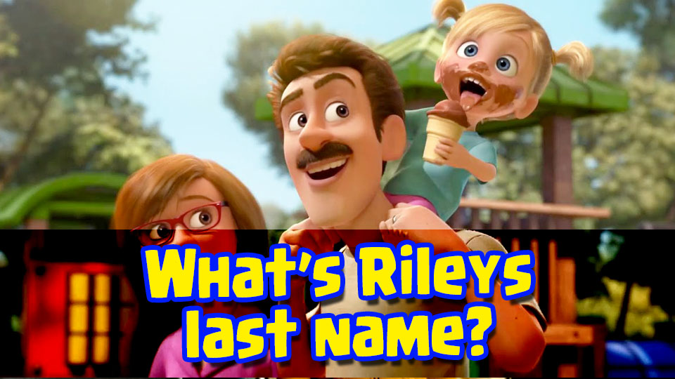Do You Really Know Riley From Inside Out?
