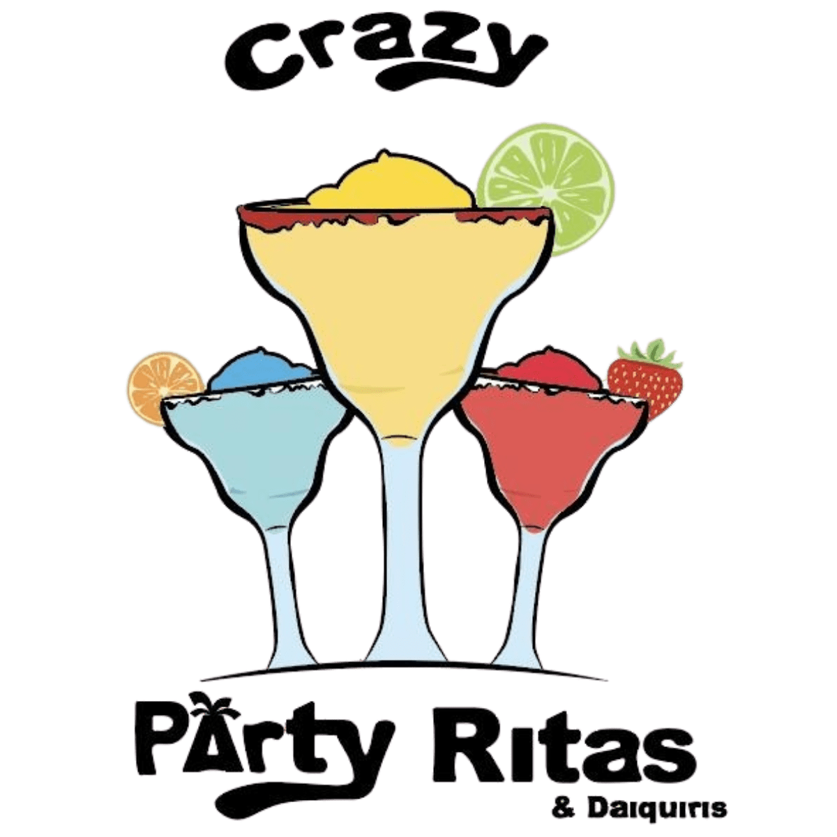 Crazy Party Rita's and Daiquiris Austin TX Margarita Machine