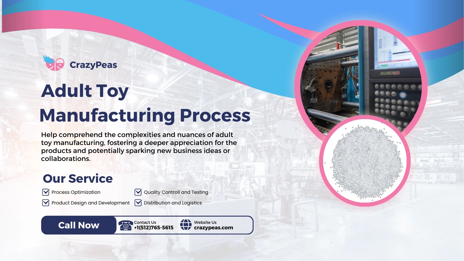 Adult Toy Manufacturing Process