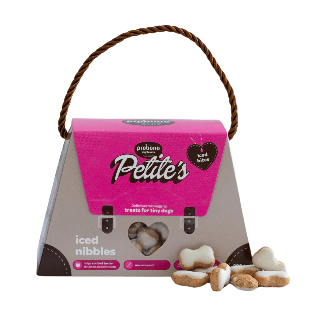 Buy Any 3 Probono Petite 200g Iced Nibbles Crazy Pets