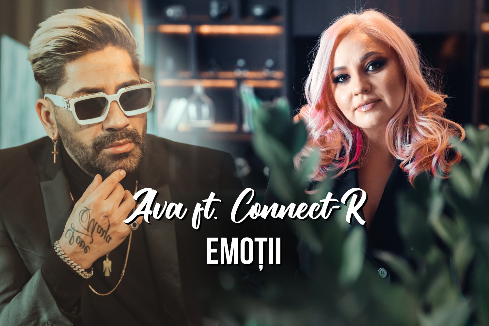 AVA și ConnectR lansează o piesă plină de Emoții Radio Crazy