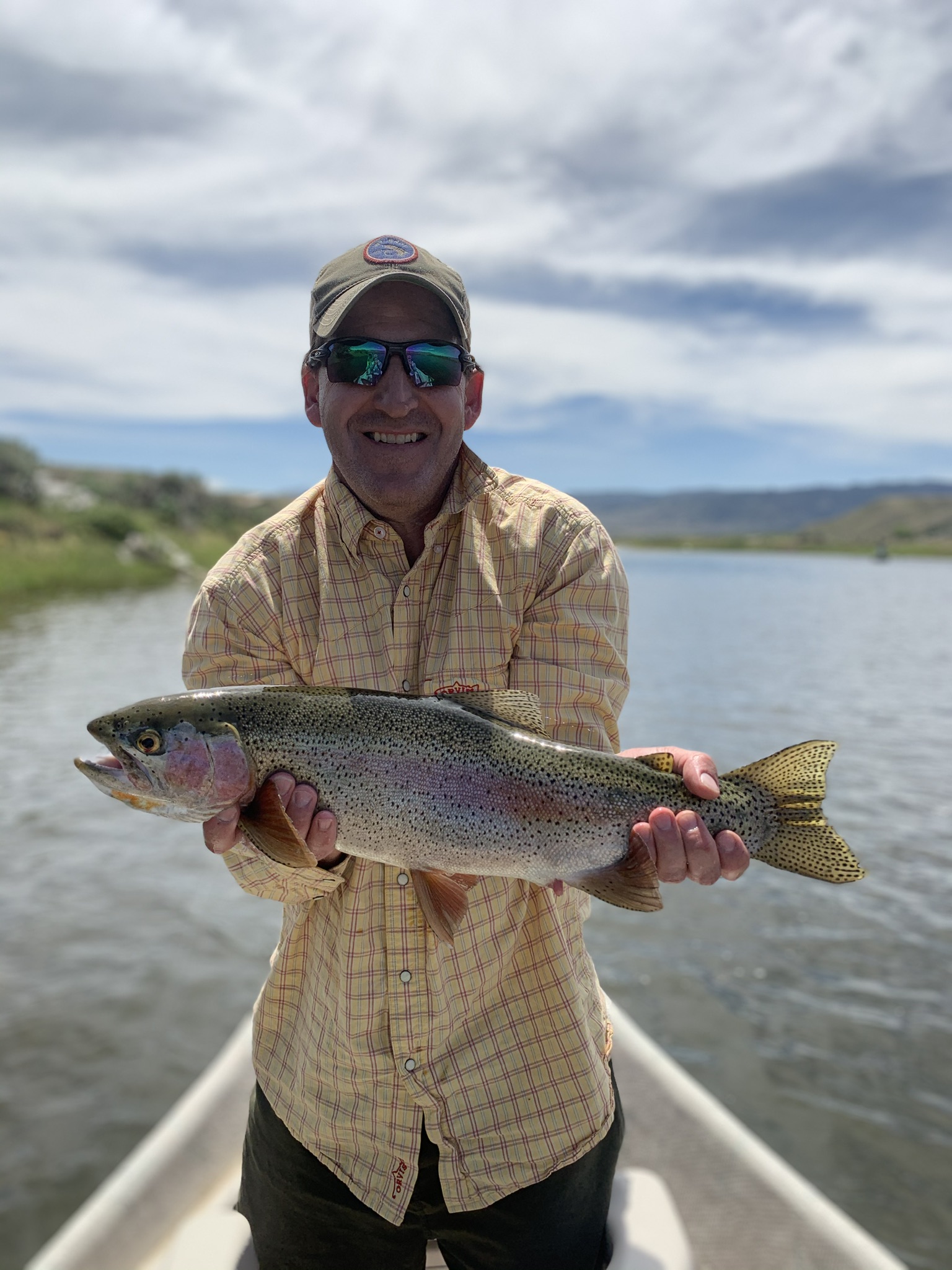 Planning a Fly Fishing Trip? Explore Miracle Mile River Flows