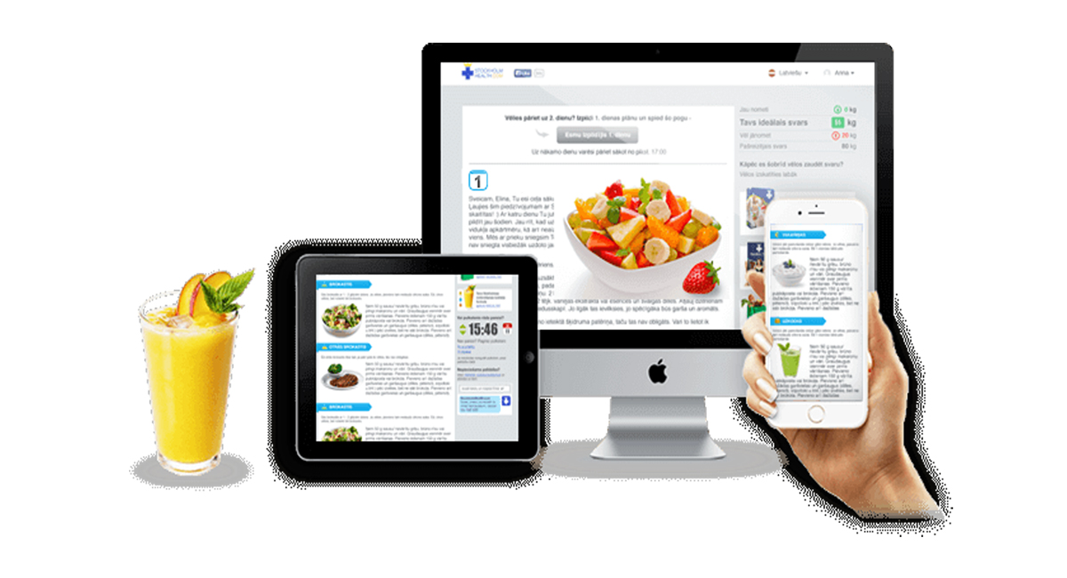 Stockholm Health Diet Program Review Help in Getting Healthy Life?