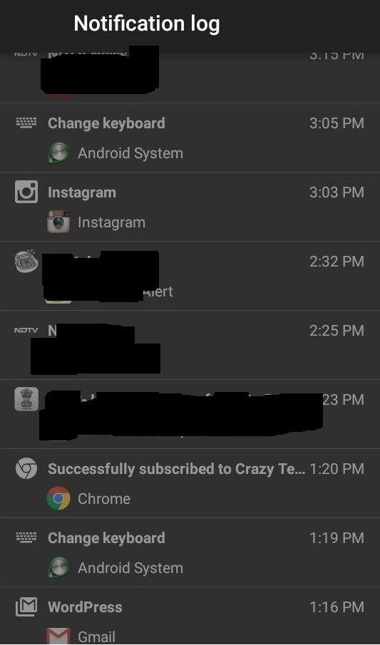 How to Recover Deleted Notifications on your Android Phone Easy Method