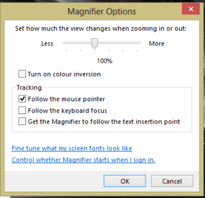 How to Use Screen Magnifier Windows 10, 8.1 and 7 on PC/Laptops