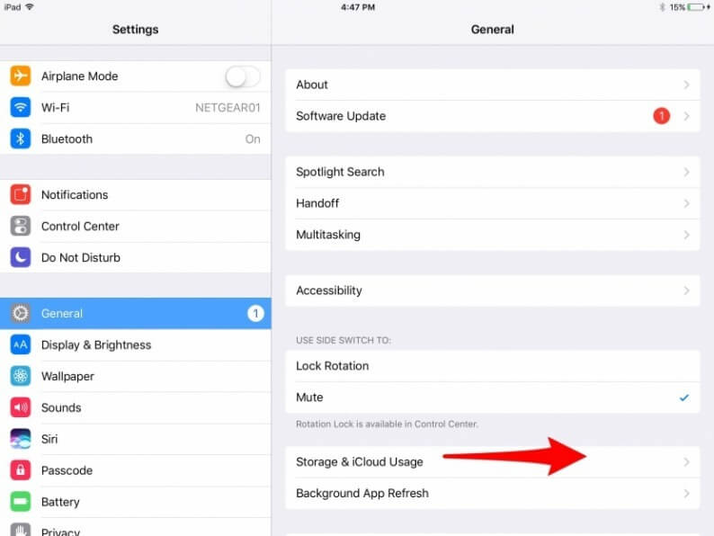 How to Delete Apps on iPad that Cannot be Deleted