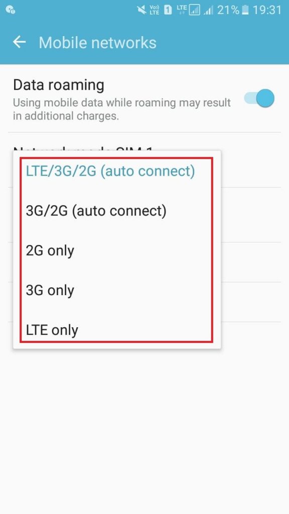 How to Fix Data Connection Problem in Android Mobile Top 5 Methods
