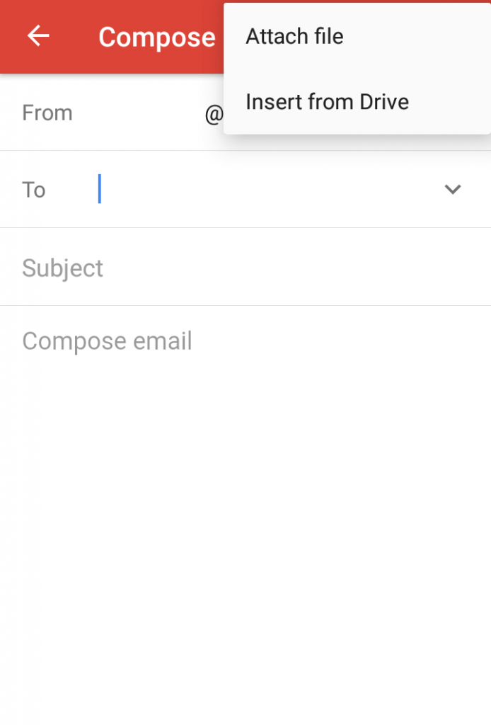 send large files through gmail