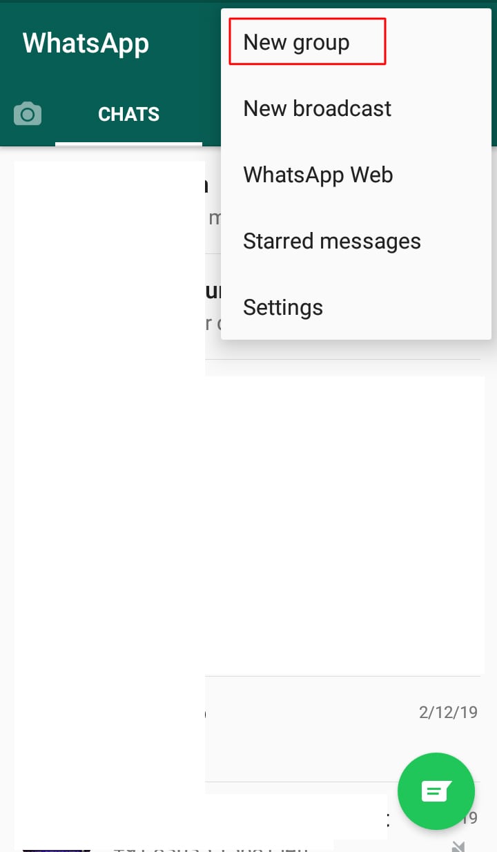 How to Send WhatsApp Message to Multiple Contacts Without any Limit