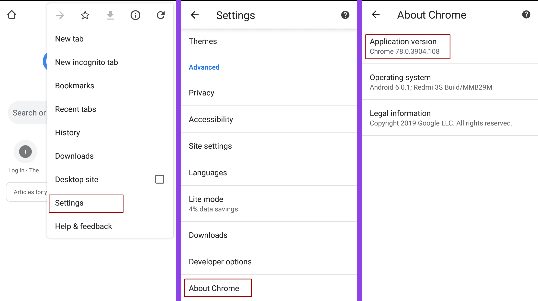 How to Check Version of Chrome on Any Device Top 3 Methods Crazy