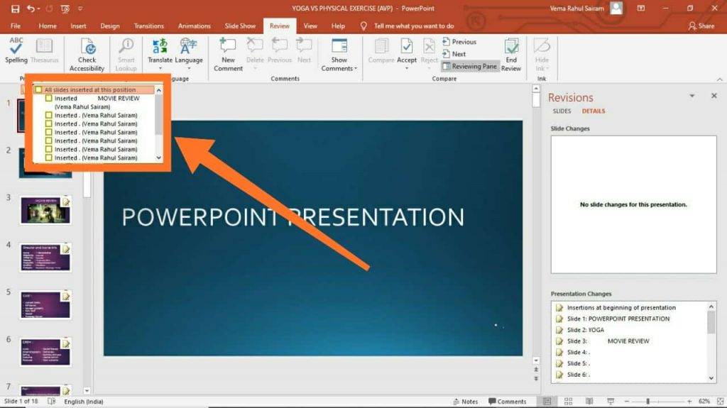 How to Merge PowerPoint Presentations on Windows & Mac Crazy Tech Tricks