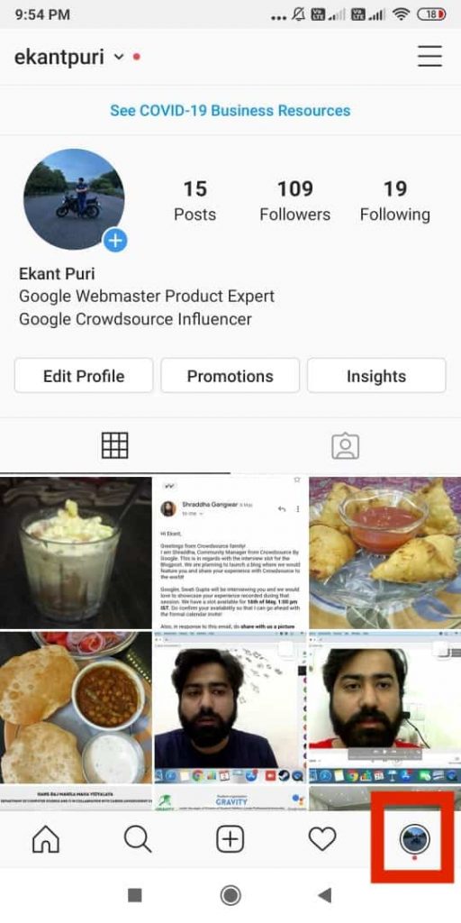 How to Change Instagram Name and Username Crazy Tech Tricks