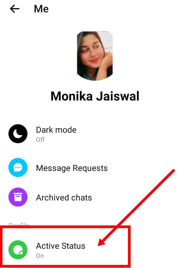 How to Turn Off Active Status on Facebook on Android/iPhone or Online