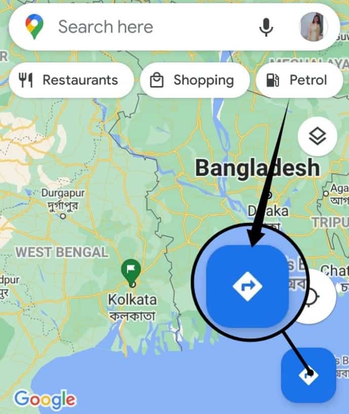 How To Plan a Route with Google Maps on PC/Laptops, Android or iPhone