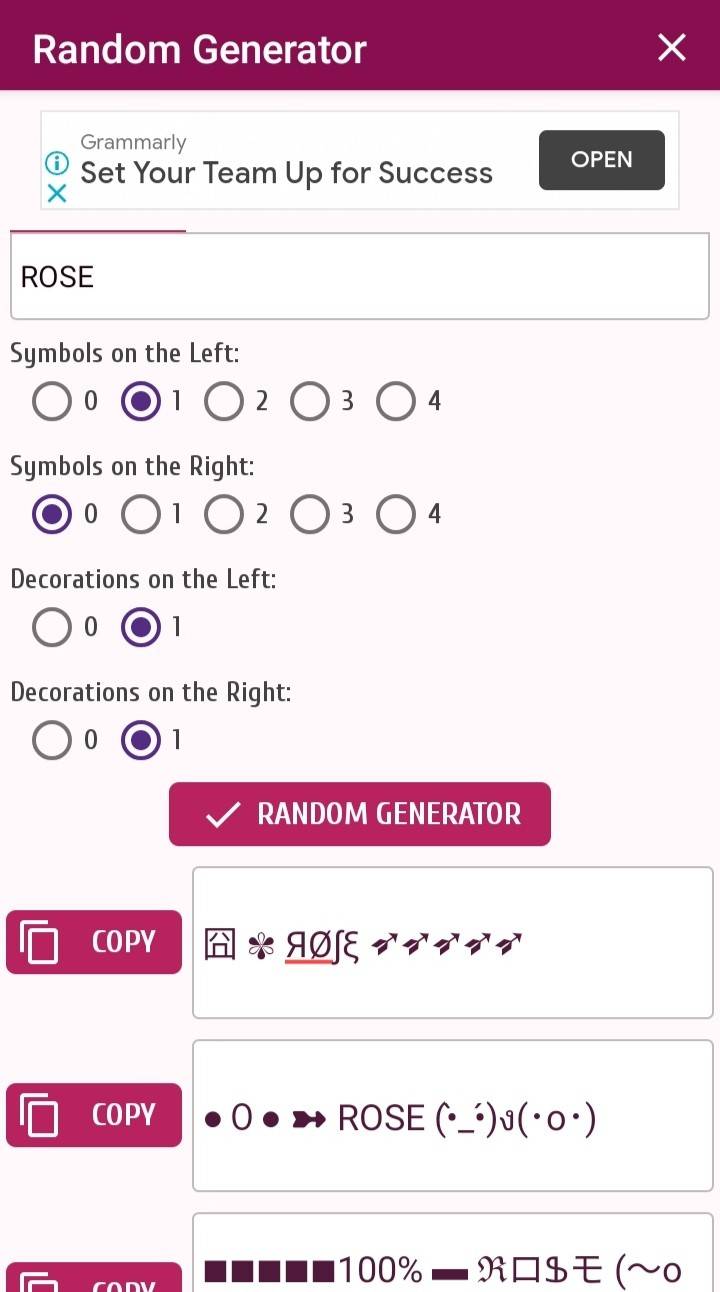 Best Fonts for Instagram Bio Download Instagram Bio Font