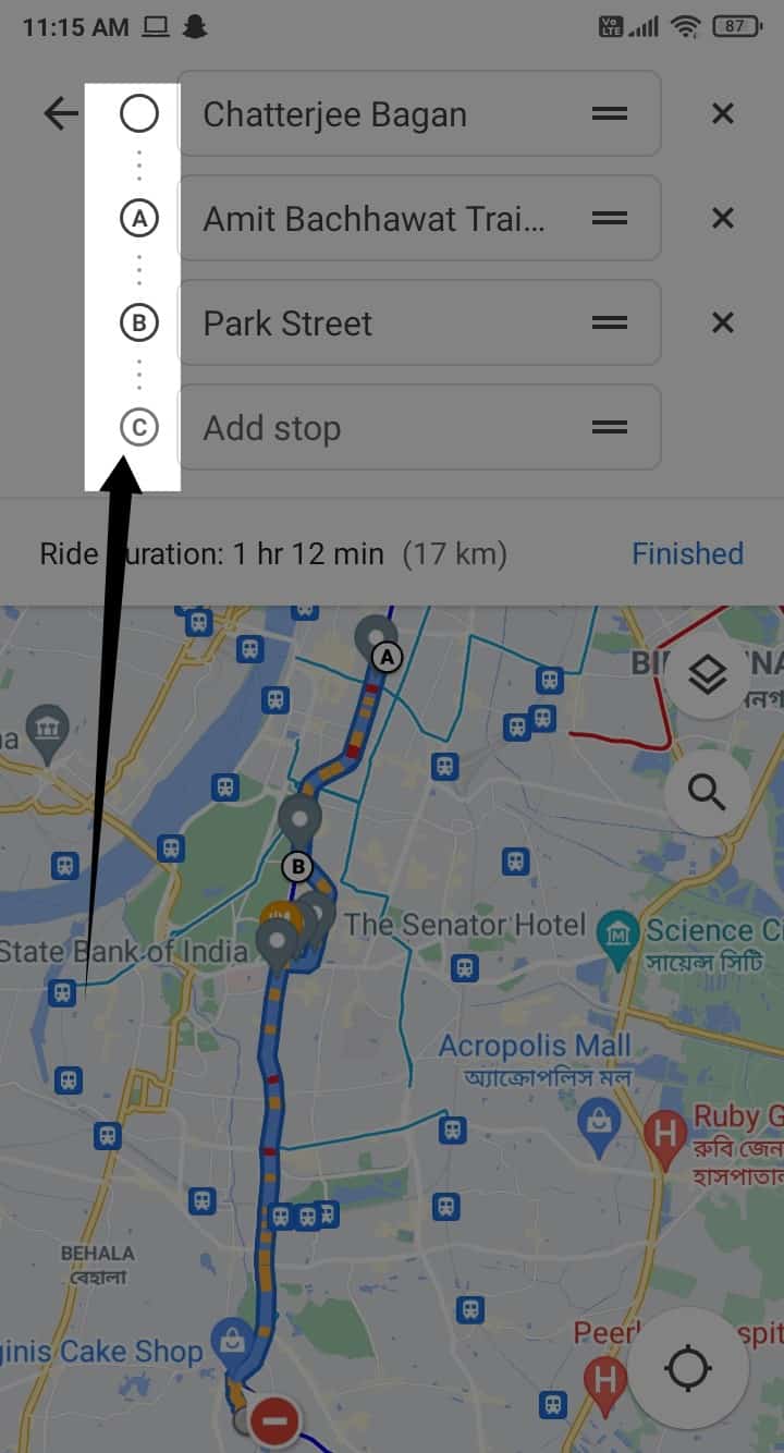 How To Plan a Route with Google Maps on PC/Laptops, Android or iPhone