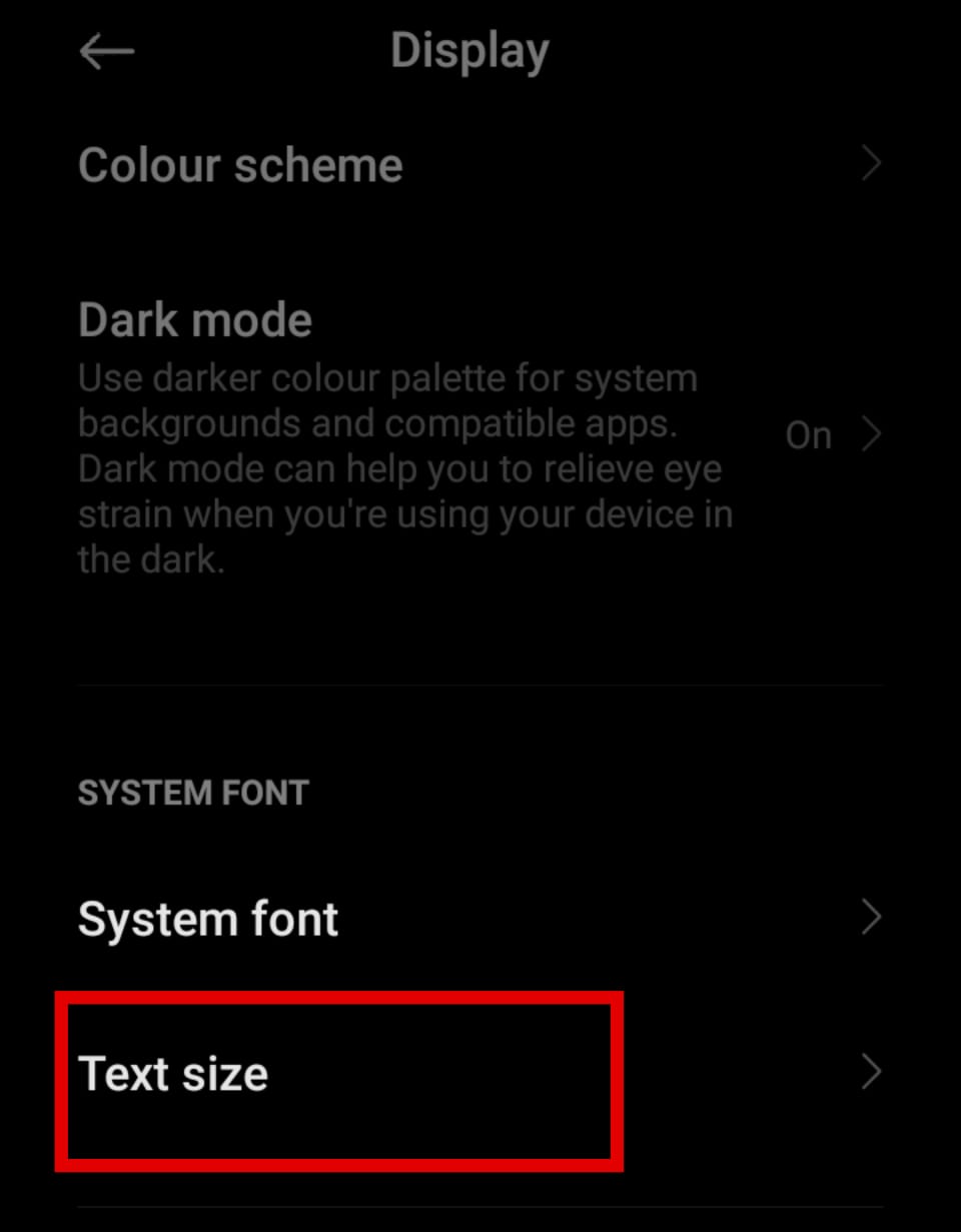 How to Change Font Size on Android Phone Increase or Decrease Crazy