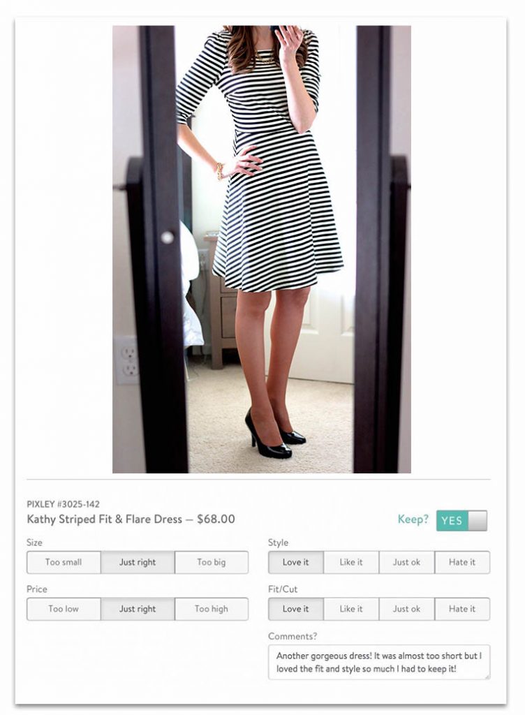 How to Get the Best Clothes from Stitch Fix