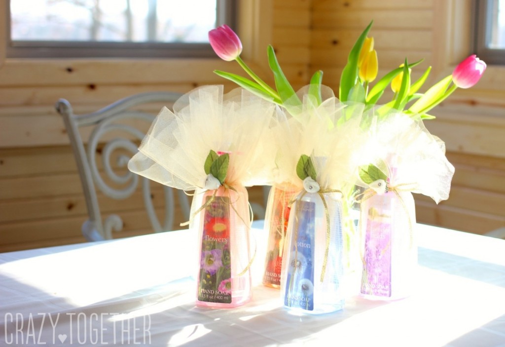 My Perfectly Personal, Out of the Ordinary Bridal Shower