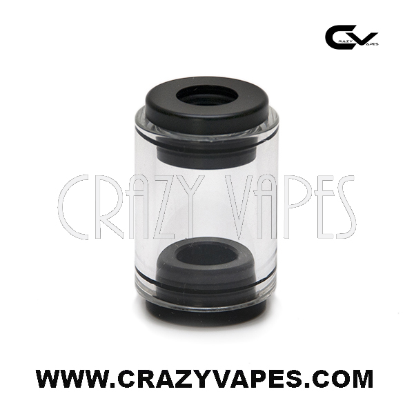 Glass eCig Carto Tanks Crazy Vapes