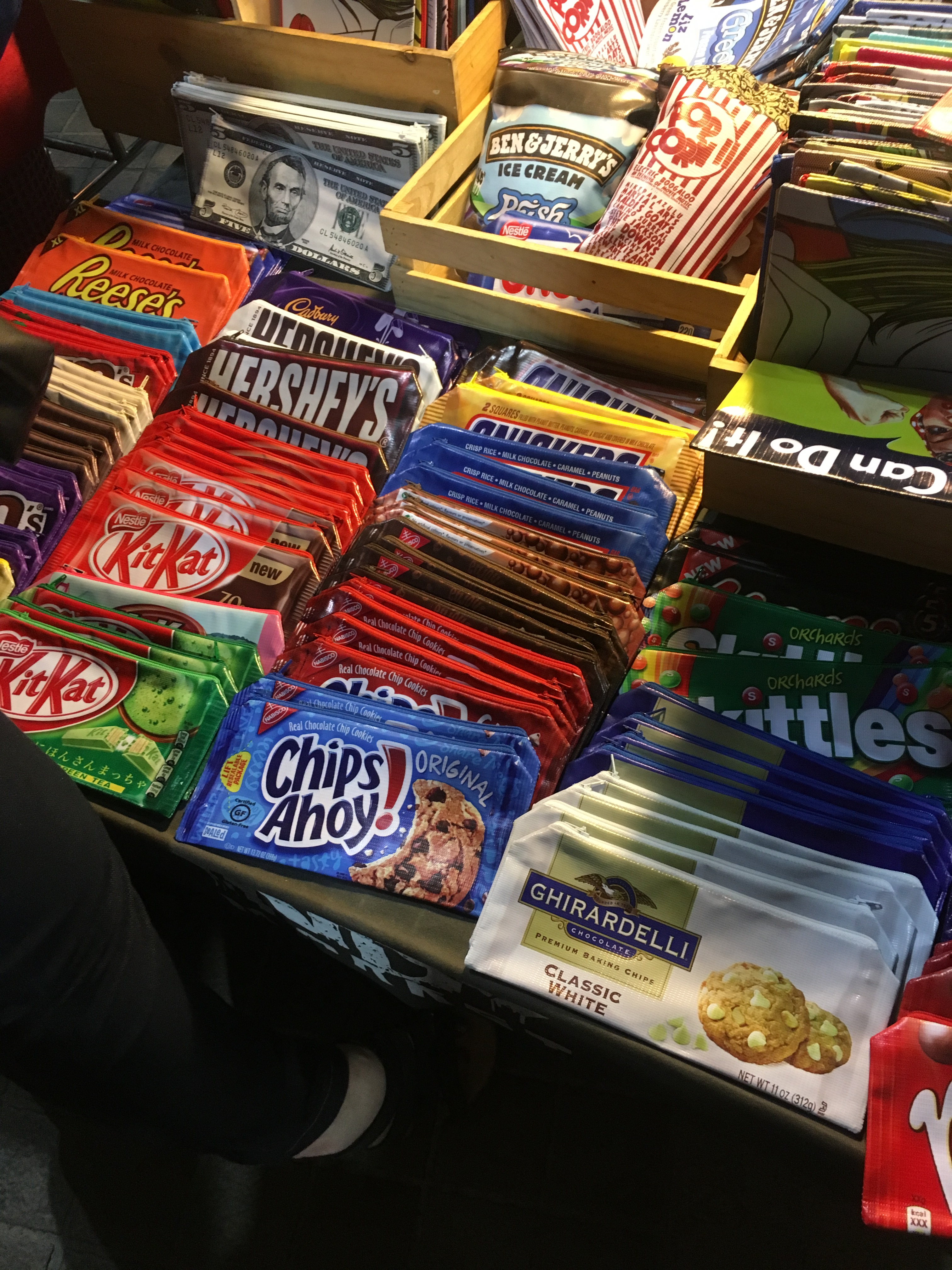 Oleh Oleh Thailand (2017) Olives' Diary