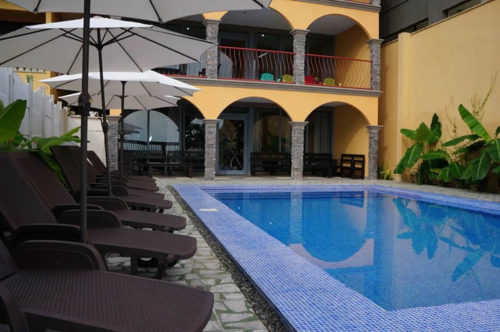 Beachfront Party House Costa Rica Bachelor Party