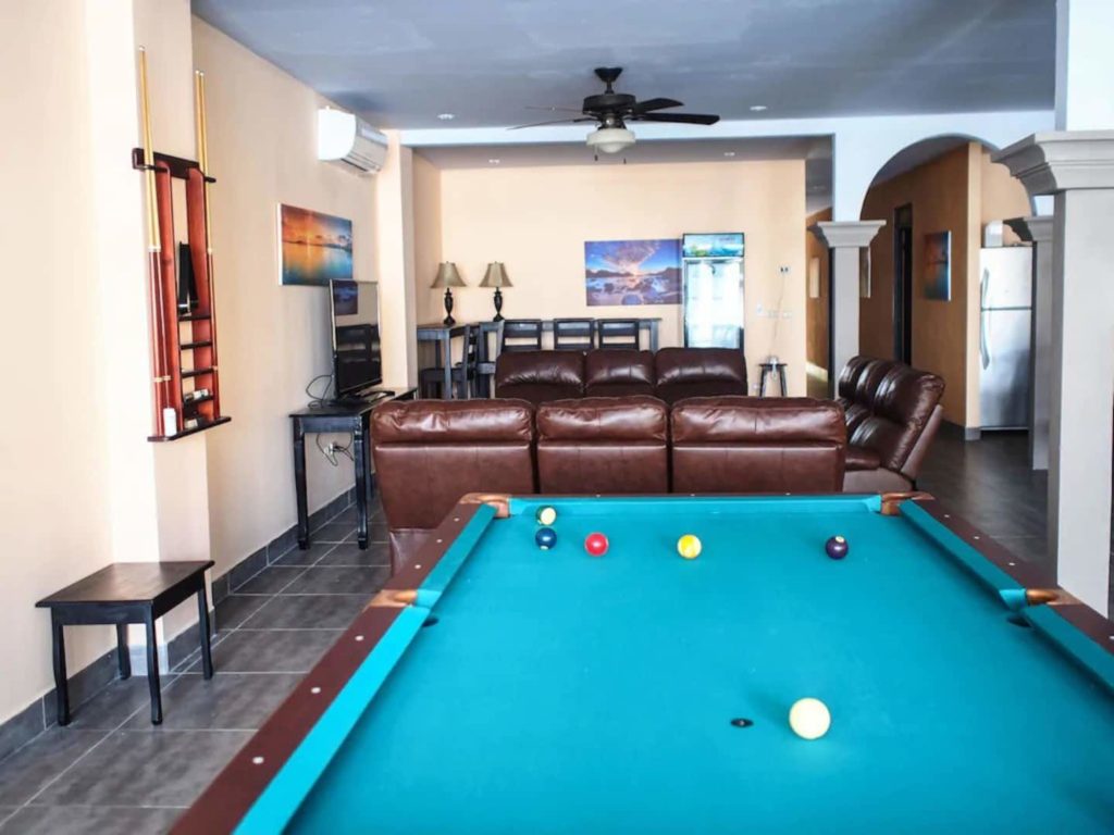 Beachfront Party House Costa Rica Bachelor Party