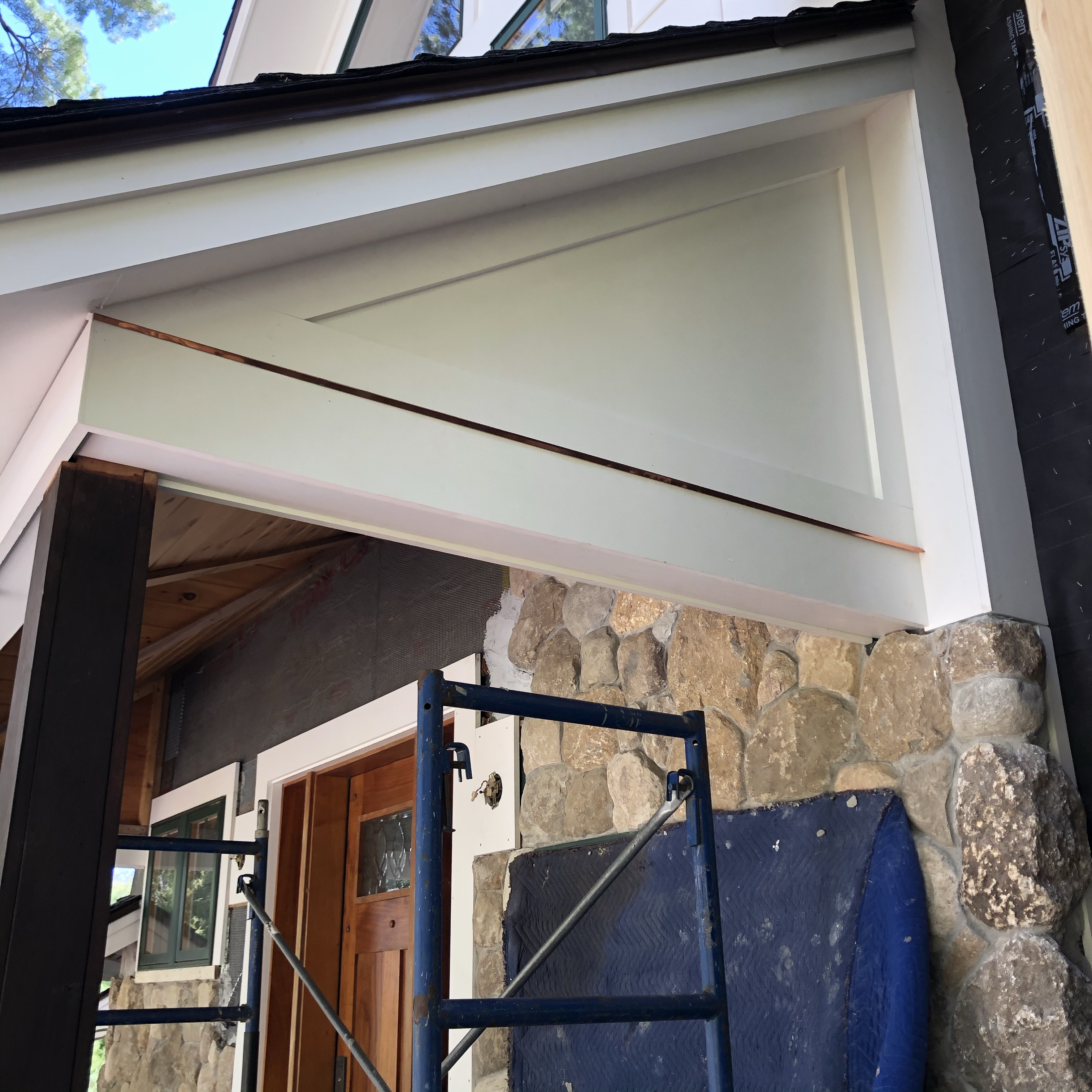 Masonry CRB Carpentry, LLC.