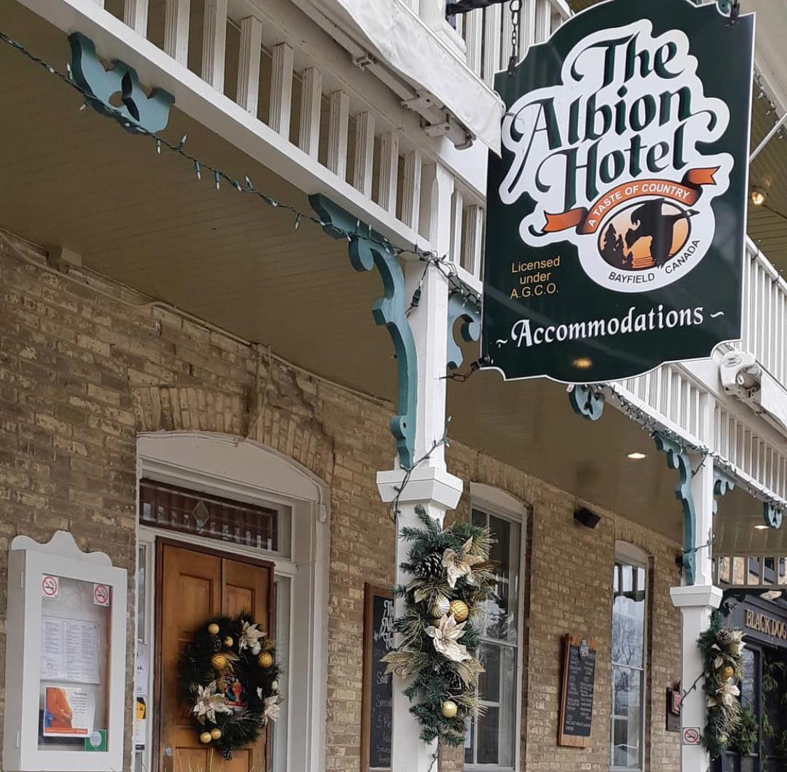 Christmas In Bayfield 2023 Christmas in Bayfield crbn