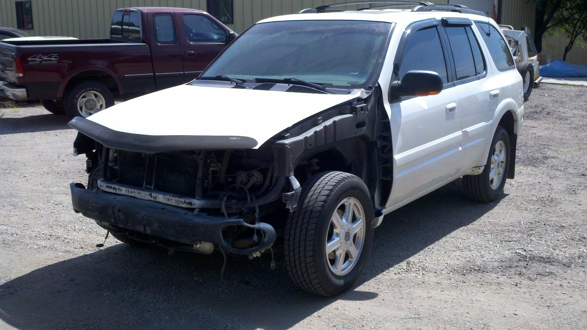 08 C & R Body Shop, Inc.