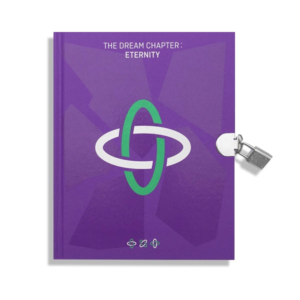 TXT Álbum The Dream Chapter ETERNITY (Versión Port