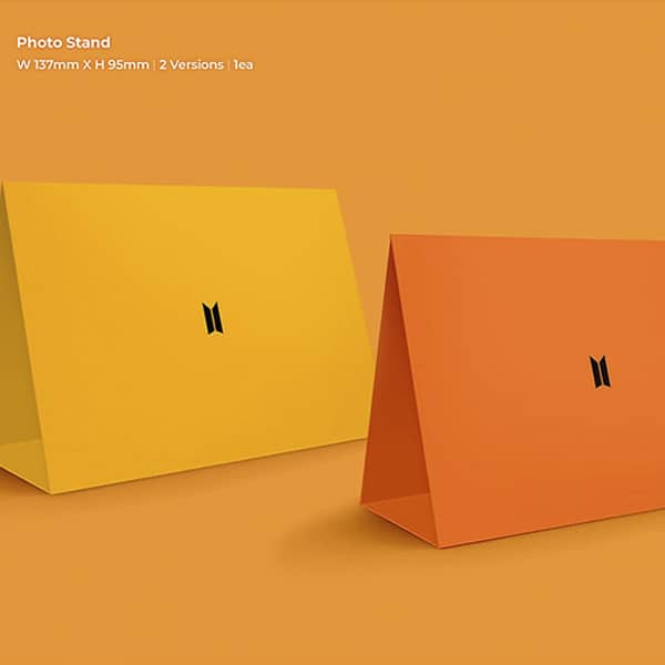 BTS Single Álbum BUTTER (Versión Cream) KPOP CR