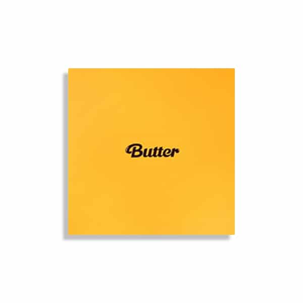 BTS Single Álbum BUTTER (Versión Cream) KPOP CR