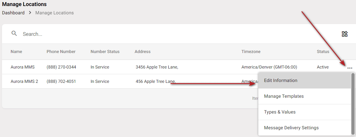 Call Forwarding – ClubReady Connect