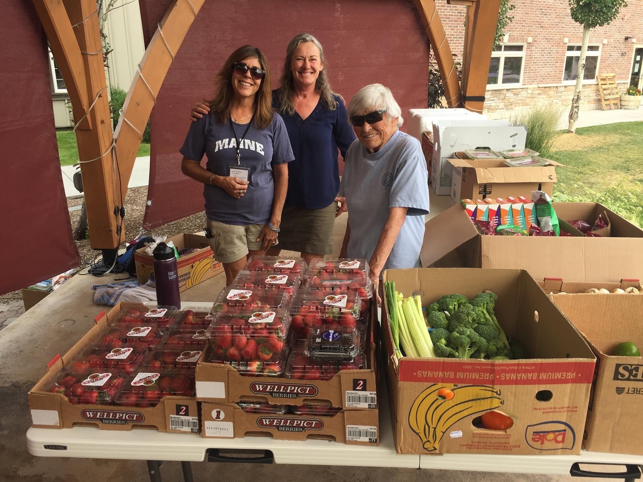 Food Community Resource Center of Teton Valley