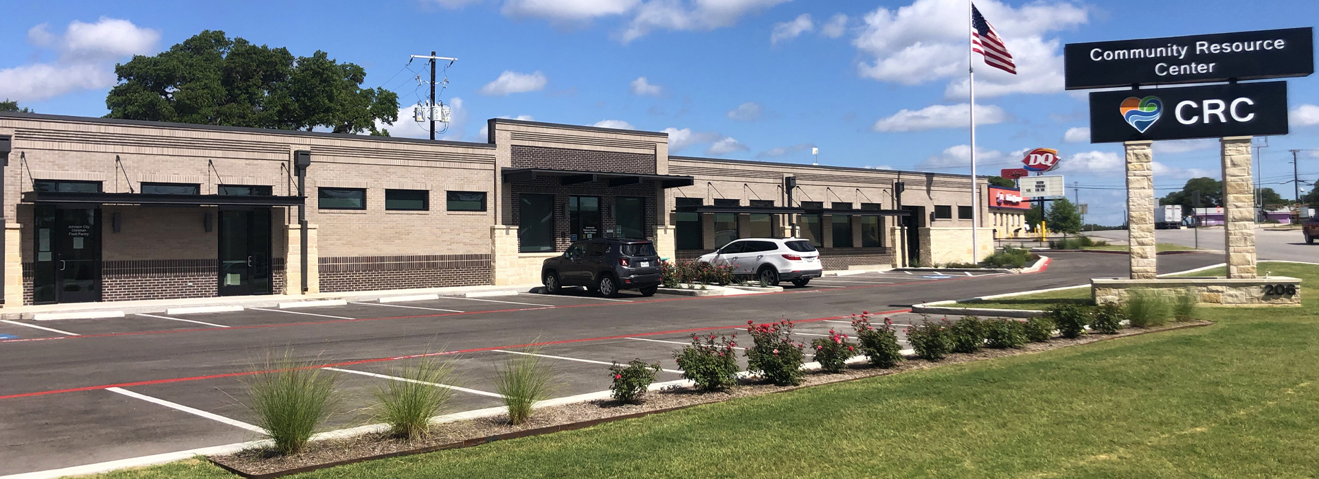 CRC Locations Community Resource Centers of Texas Inc.