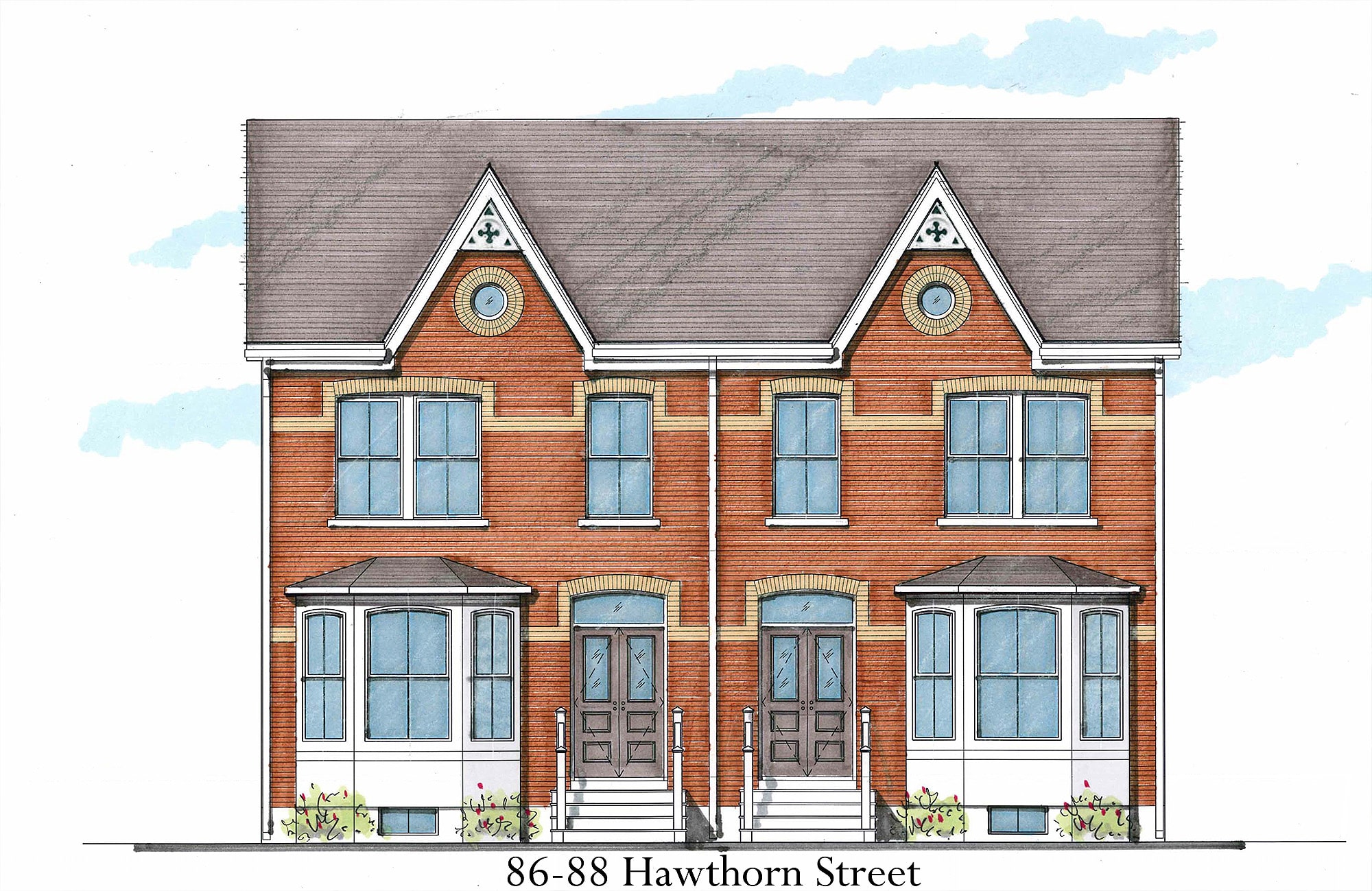 Hartford Heritage Homes Capital Region Development Authority