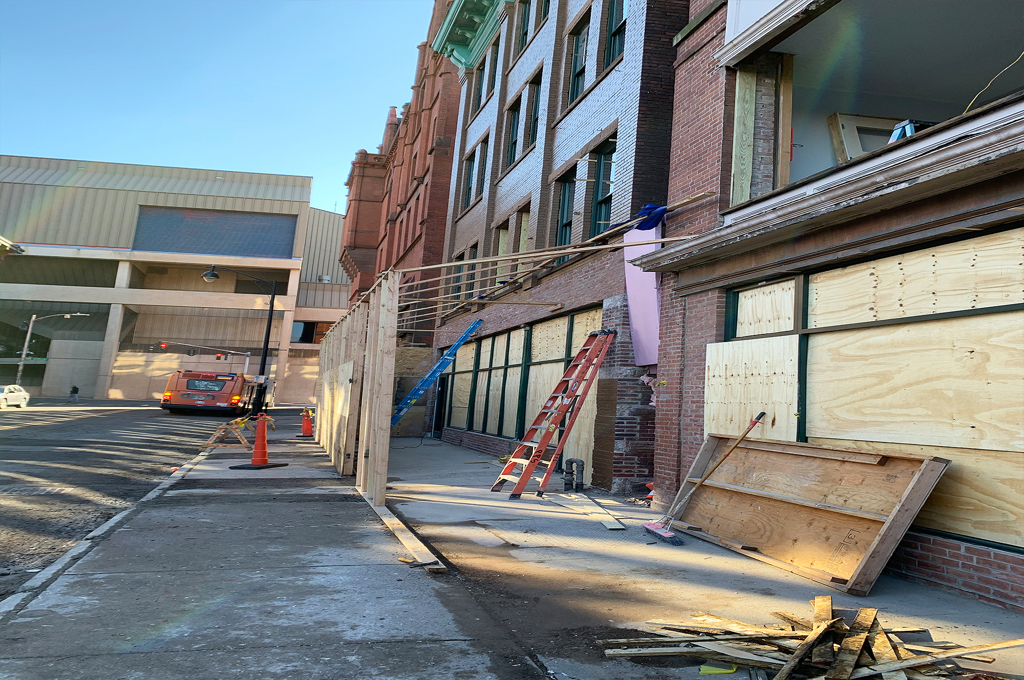 Hartford Carriage House Capital Region Development Authority