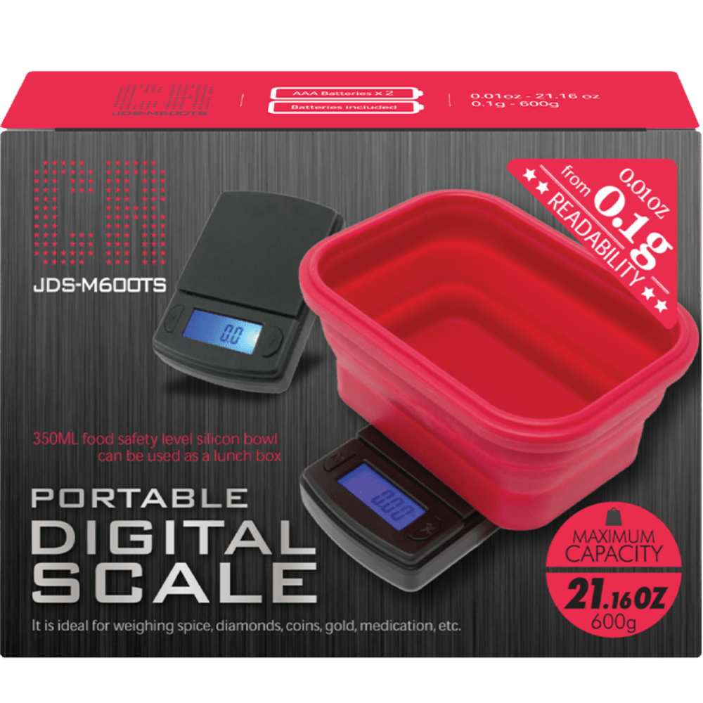 CR M600TS CR Digital Scale