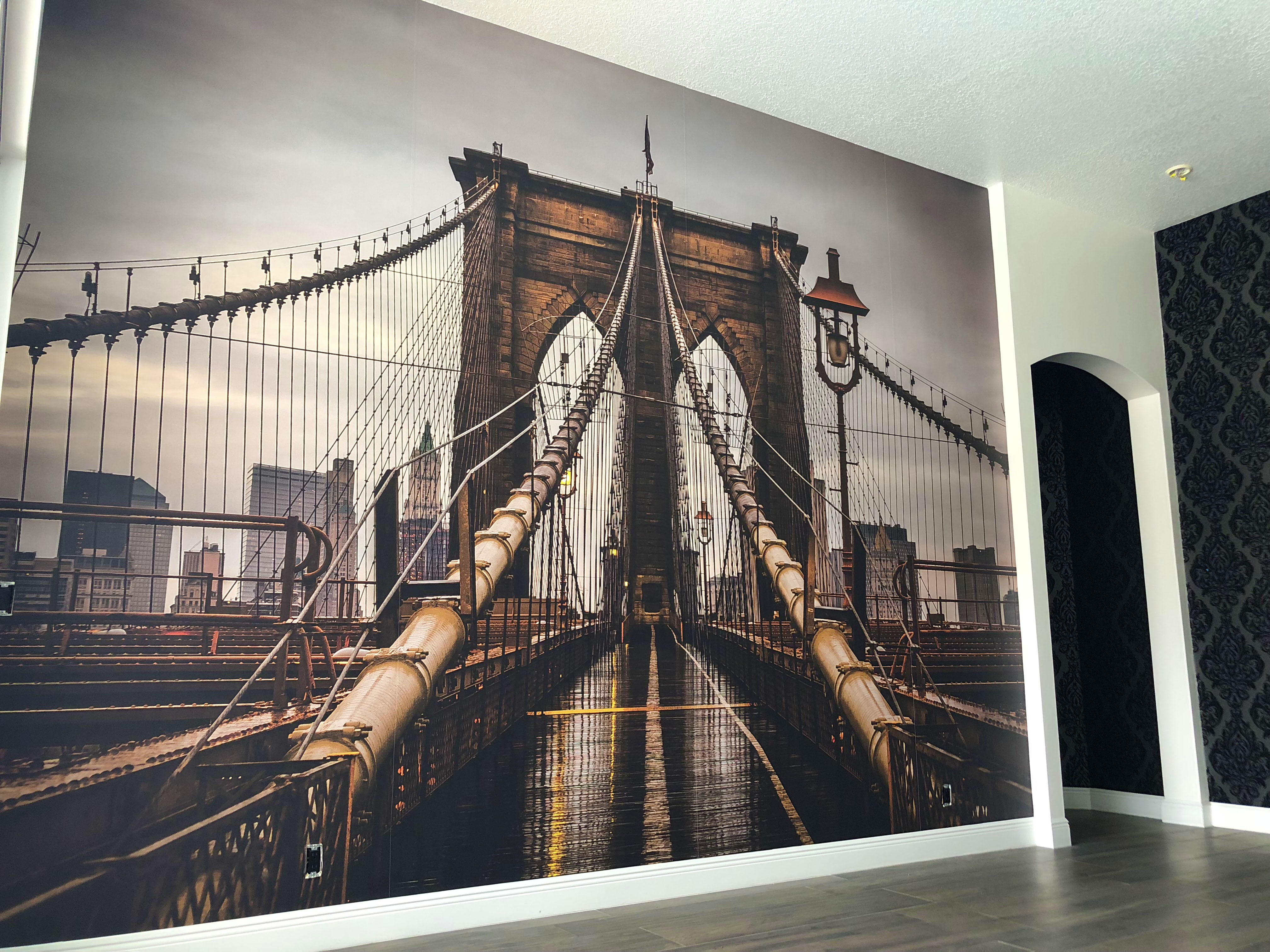 Brooklyn Bridge CRD Wraps