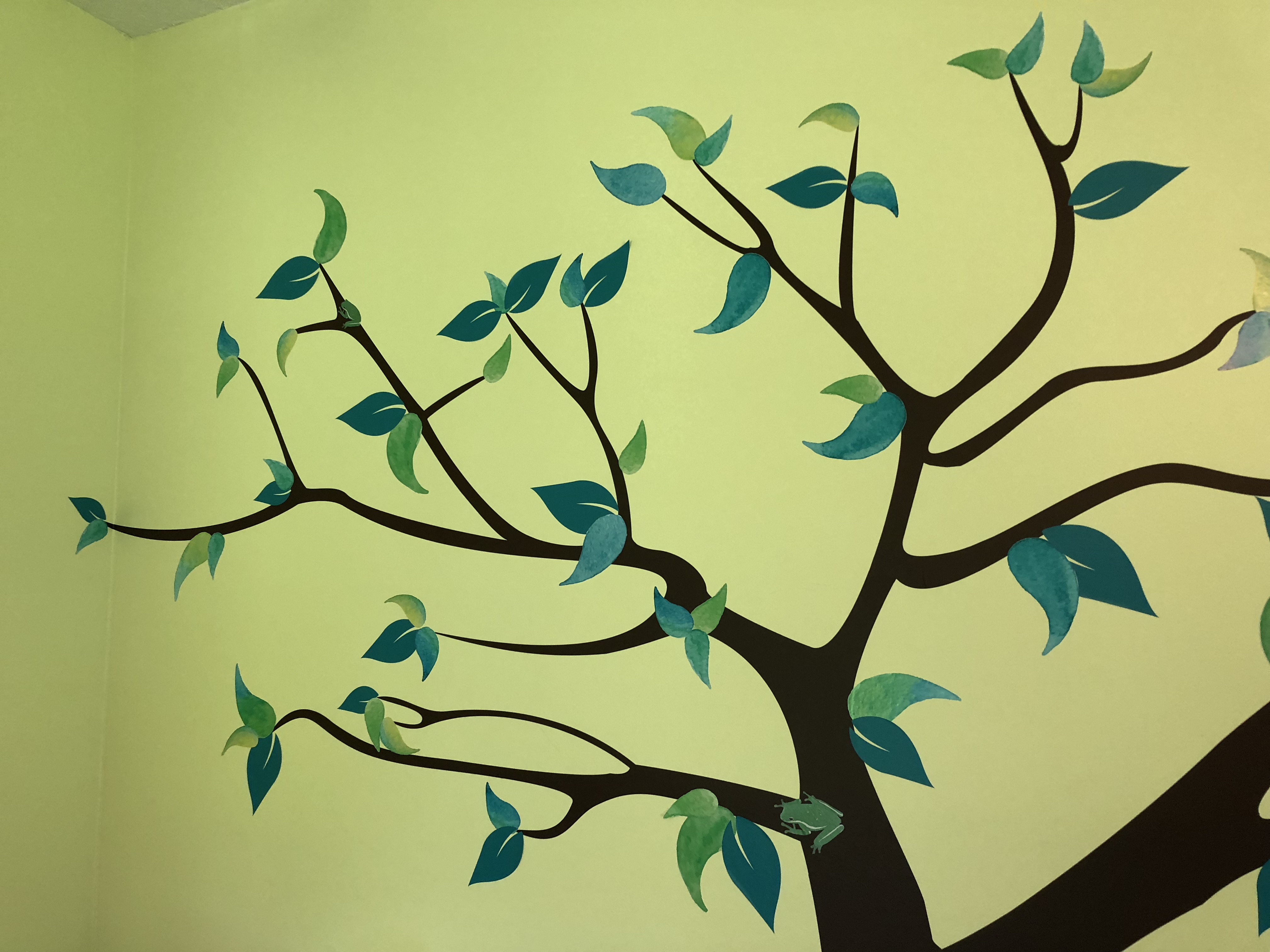 Wall Graphics for Kids Rooms CRD Wraps