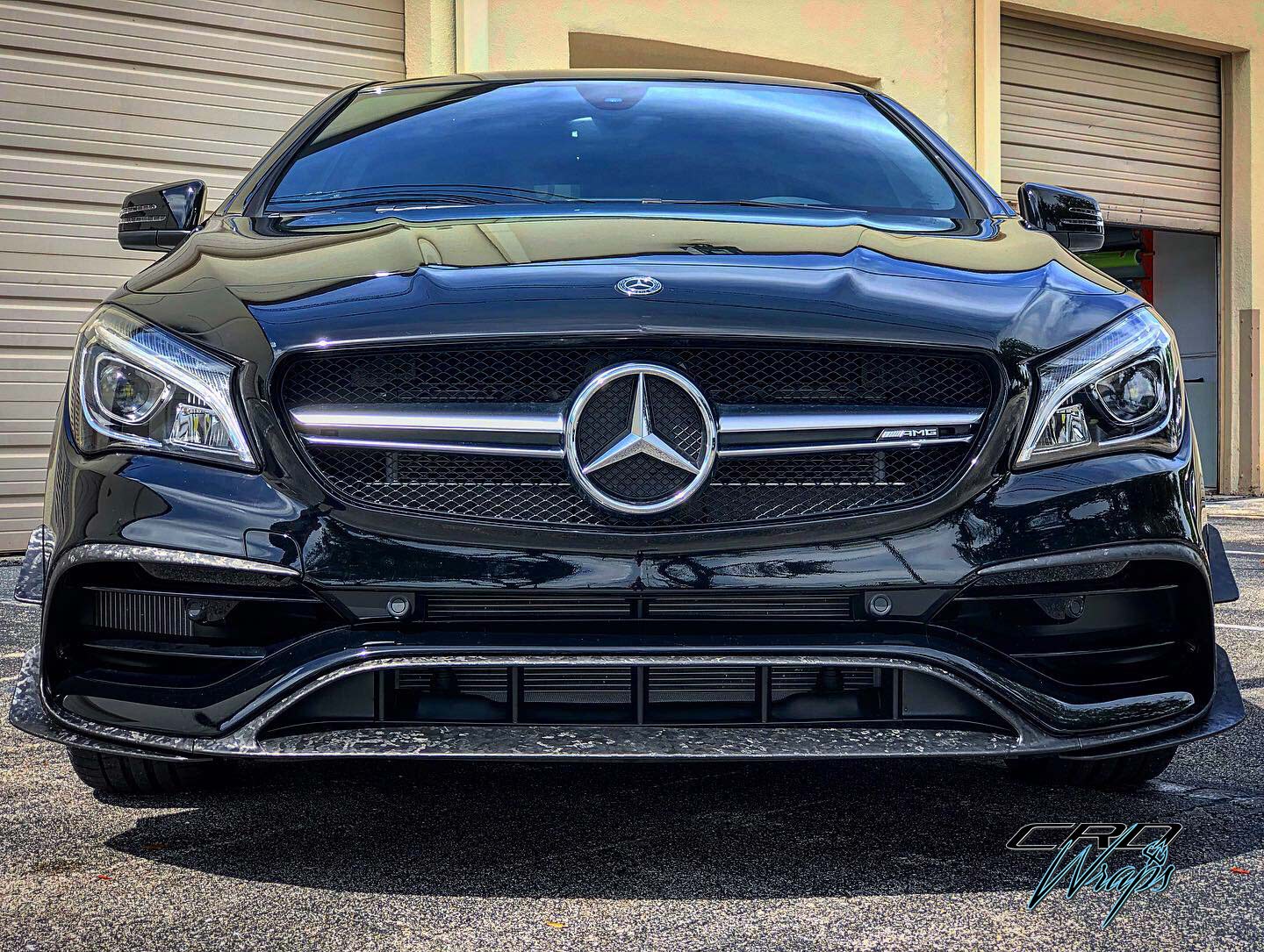 Carbon Accents CRD Wraps