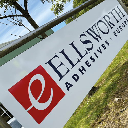 Ellsworth Adhesives Framed Panel Sign CRE8IVE Signs & Graphics Glasgow