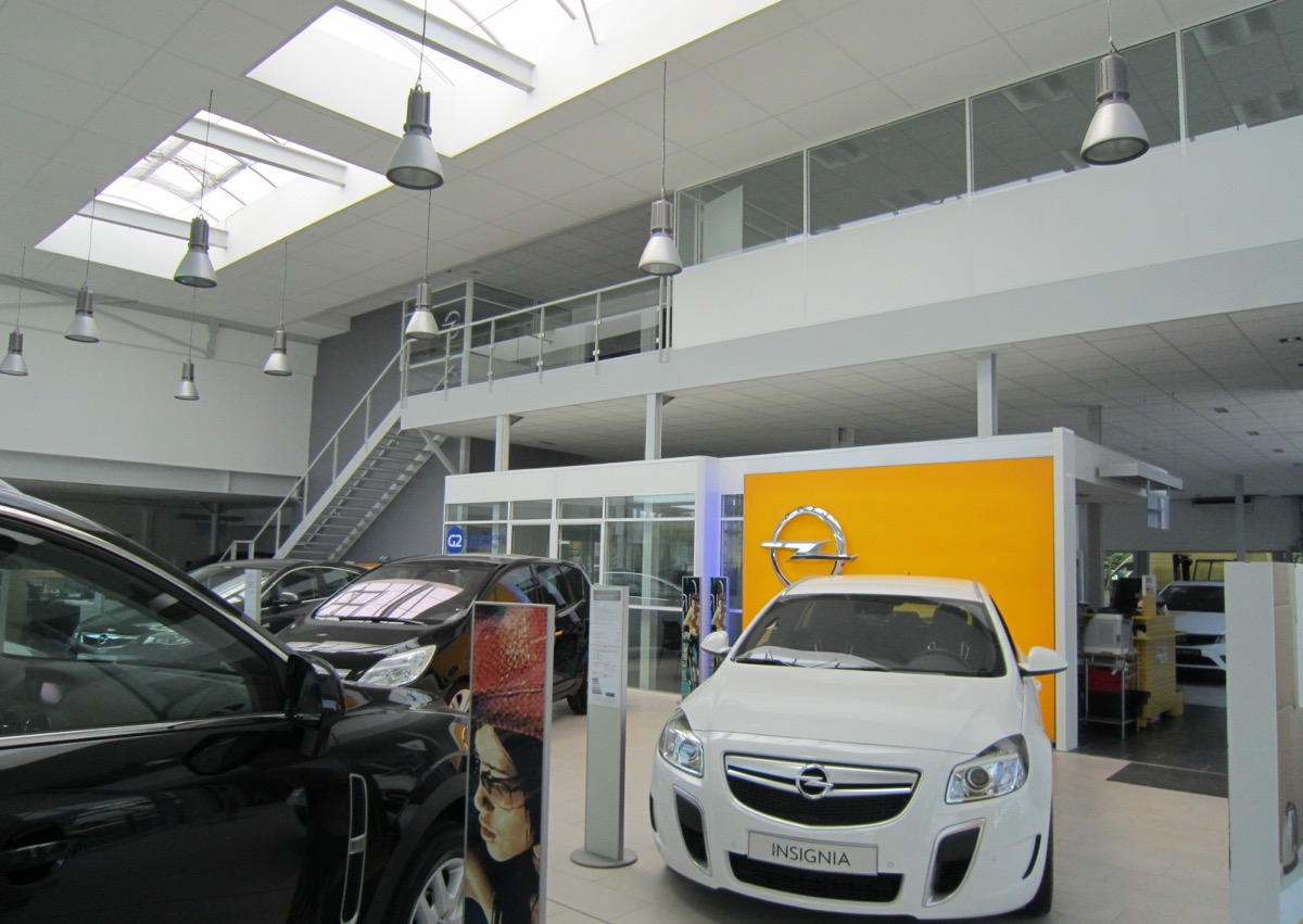 Garage Ste Geneviève des Bois CREA2