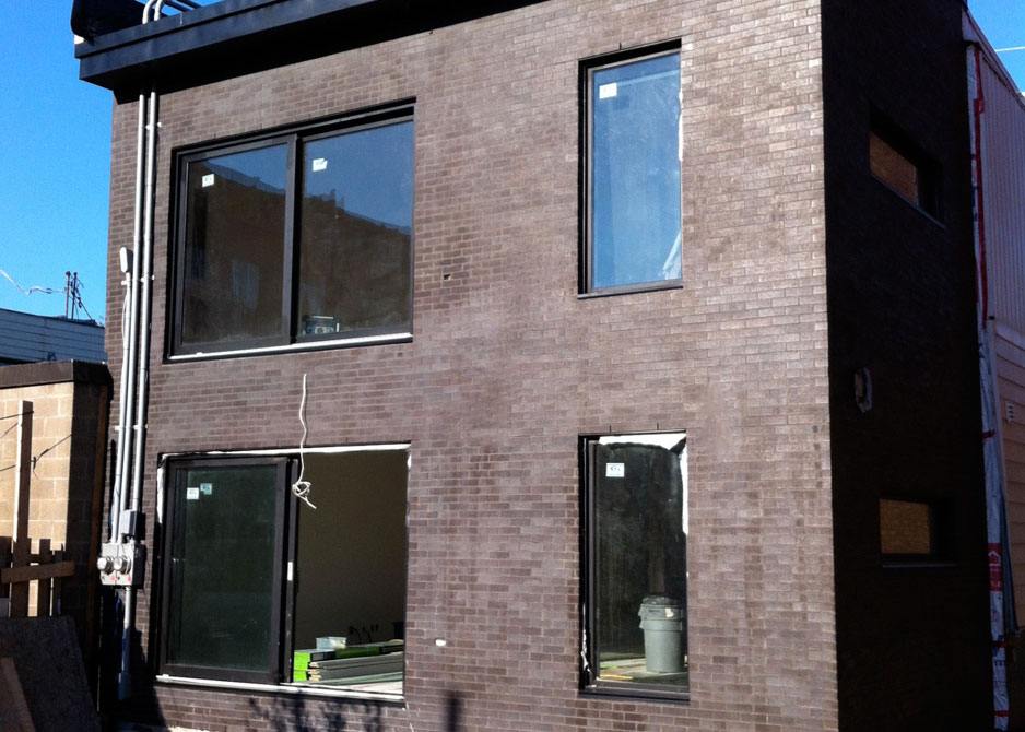 Rénovation Villeray, Montréal agrandissement et extension de Duplex