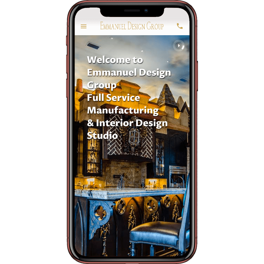 Mobile sites by Creativa Americana Digital Marketing Agency SEO