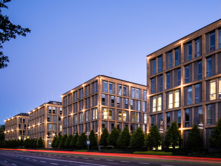 Malta Office Park Poznań Wynajem biura CRE Property